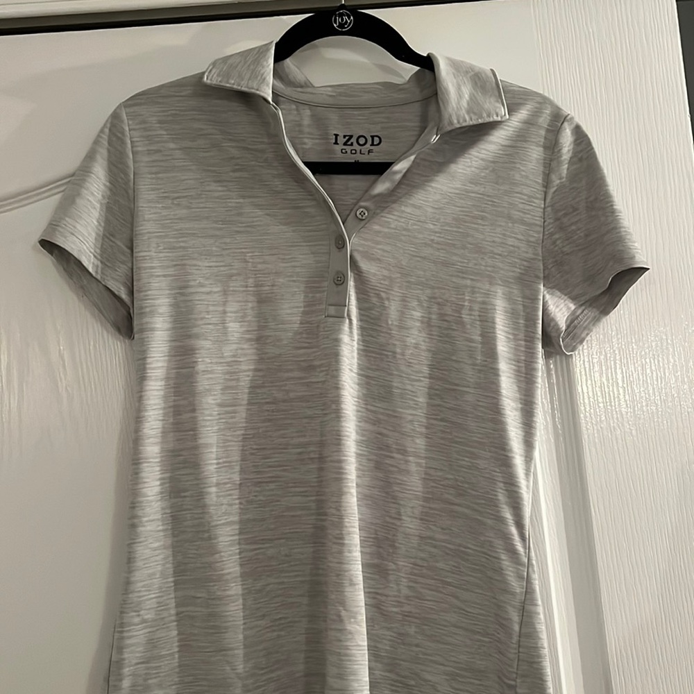 Izod Womens Golf t shirt size M